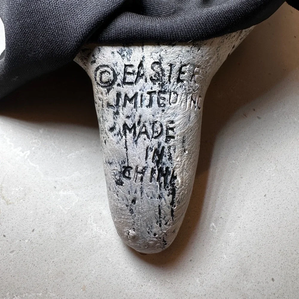 Scream Ghost Face Mask Easter Unlimited Costume Zombie‎ Distressed Halloween